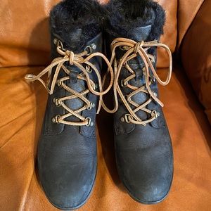 SPERRY Luca Wedge Booties